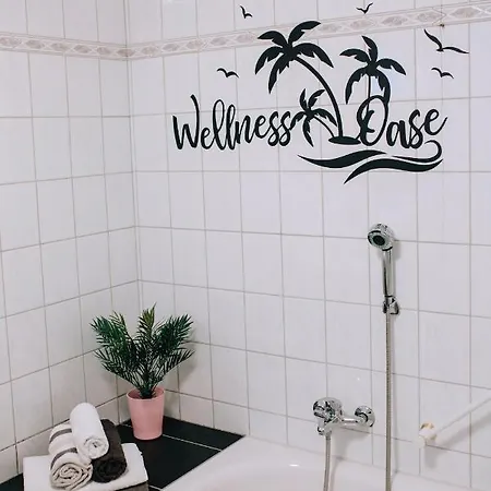 An Der Kastanie Bed and breakfast *