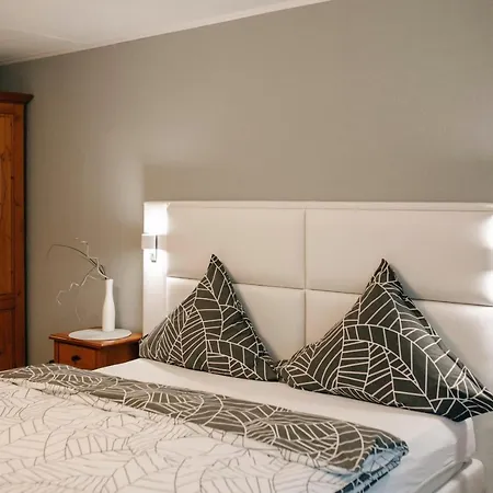Bed and breakfast An Der Kastanie