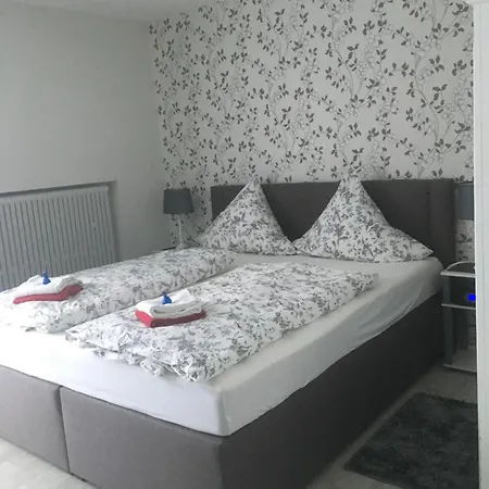 Bed and breakfast An Der Kastanie Wiesmoor
