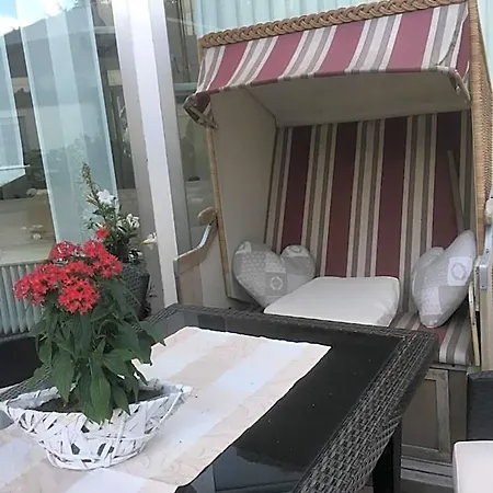 Panzió An Der Kastanie