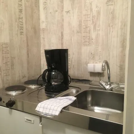 An Der Kastanie Bed and breakfast
