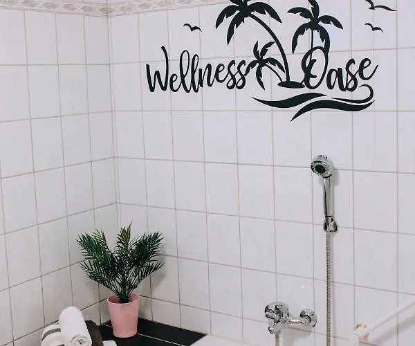 An Der Kastanie Отель типа 