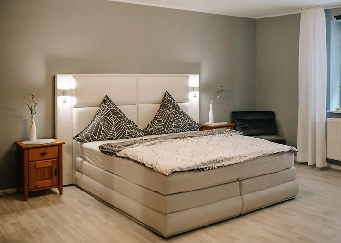 An Der Kastanie Отель типа 