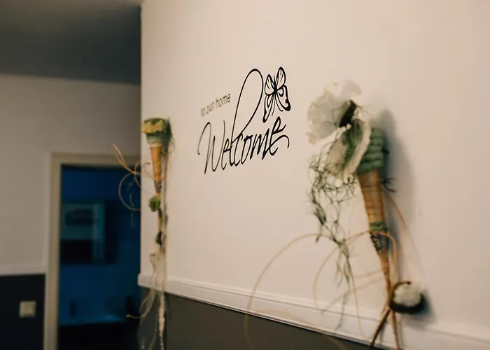 An Der Kastanie Отель типа 