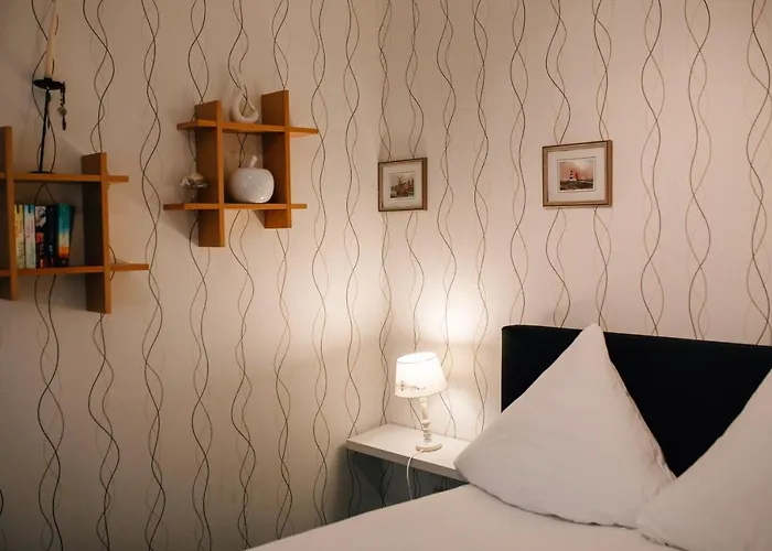 An Der Kastanie Отель типа 