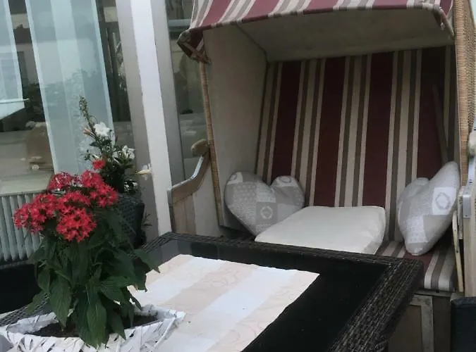 An Der Kastanie Отель типа 