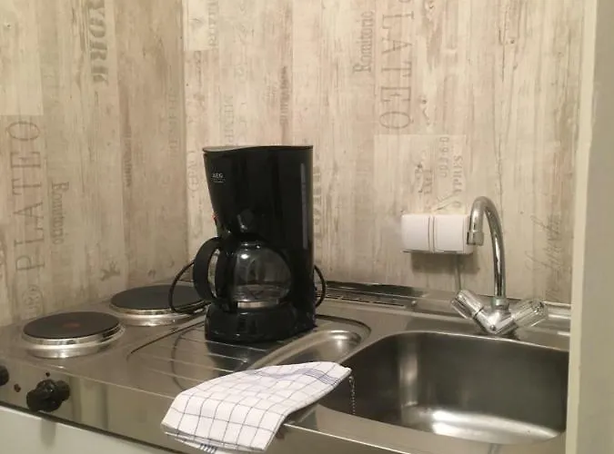 An Der Kastanie Отель типа 